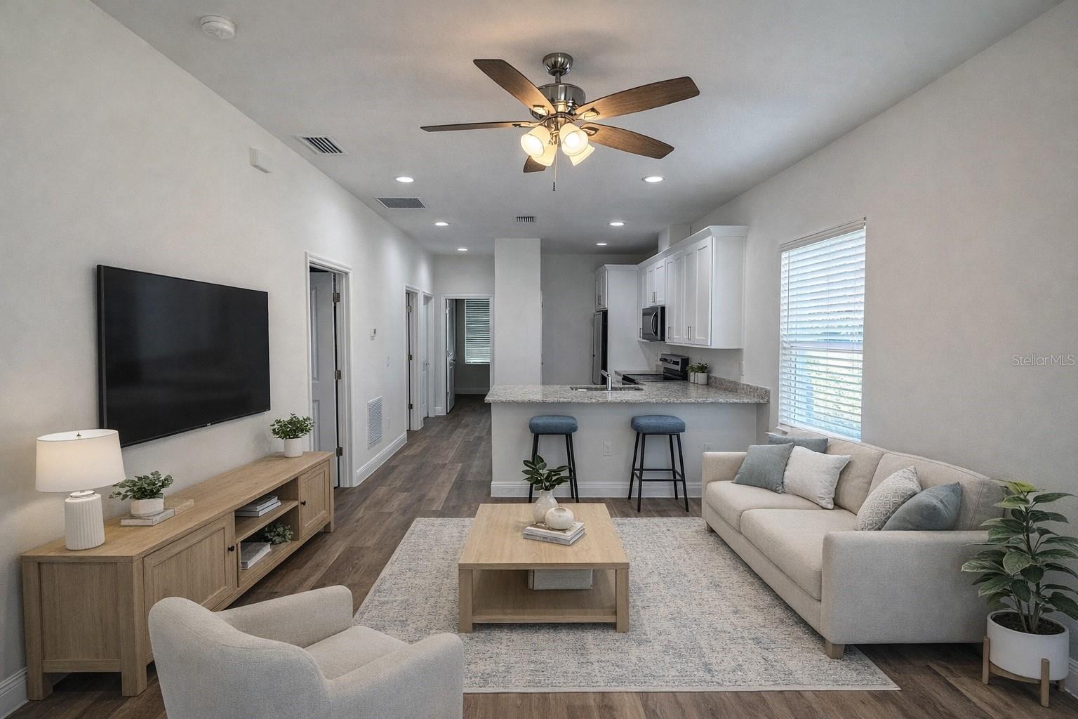 LOCKHARTS SUB - Residential