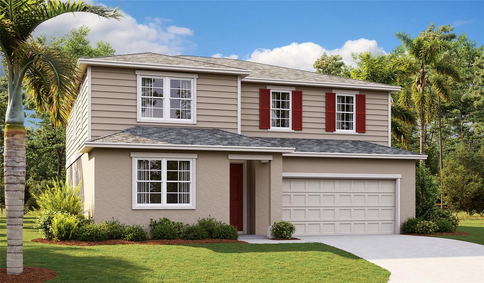SEASONS AT ANNABELLE ESTATES - Residential