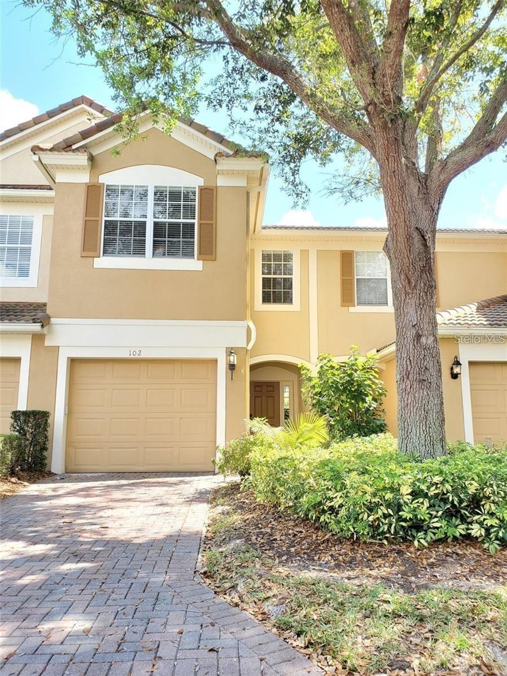 Photo of 2838 Villafuerte Point #104, Orlando, FL 32835 (MLS # O6354017)