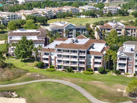 Photo of 1112 Sunset View Circle #302, Reunion, FL 34747 (MLS # O6301350)