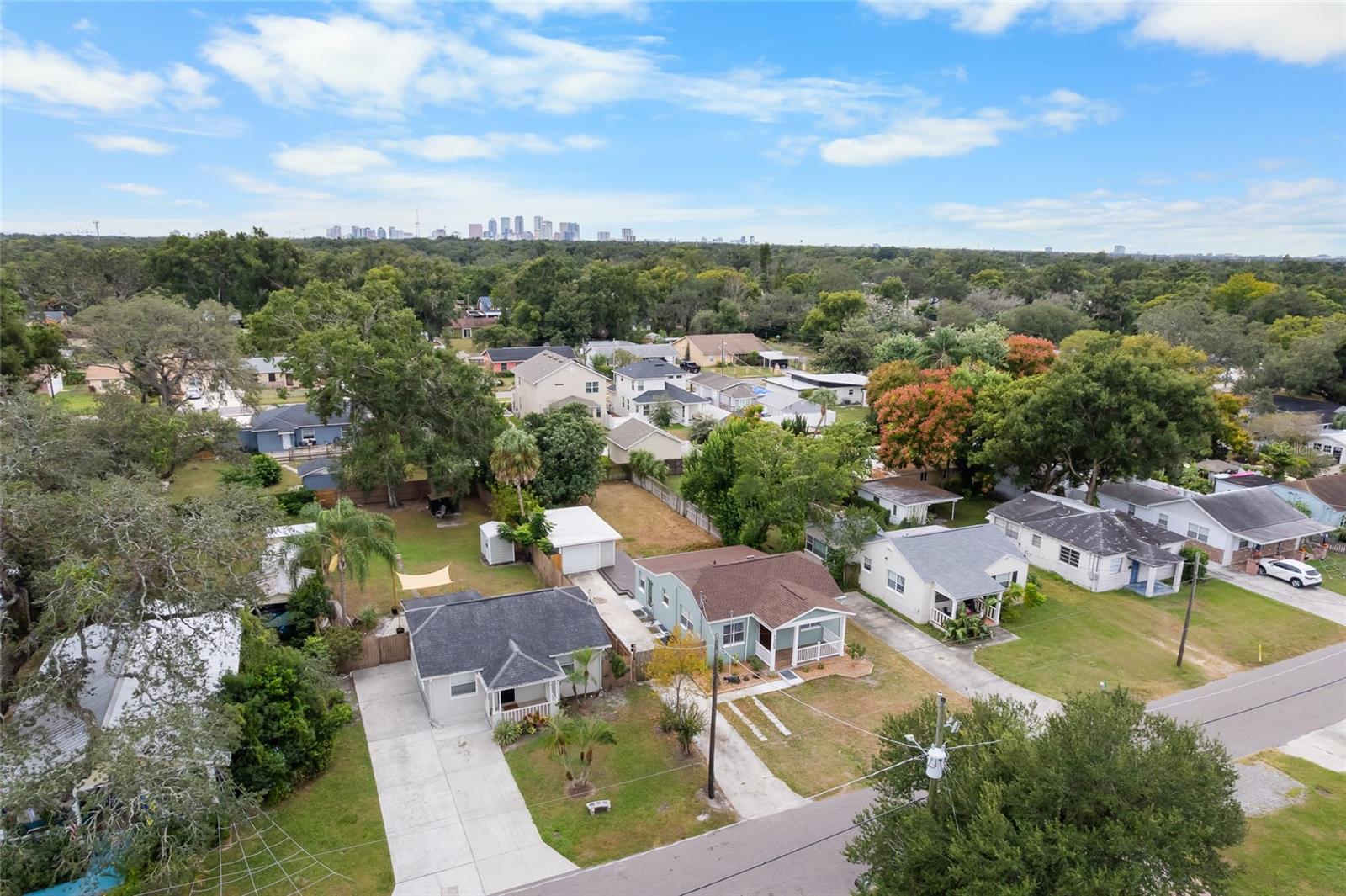 ANDERSON R M SUB - Residential