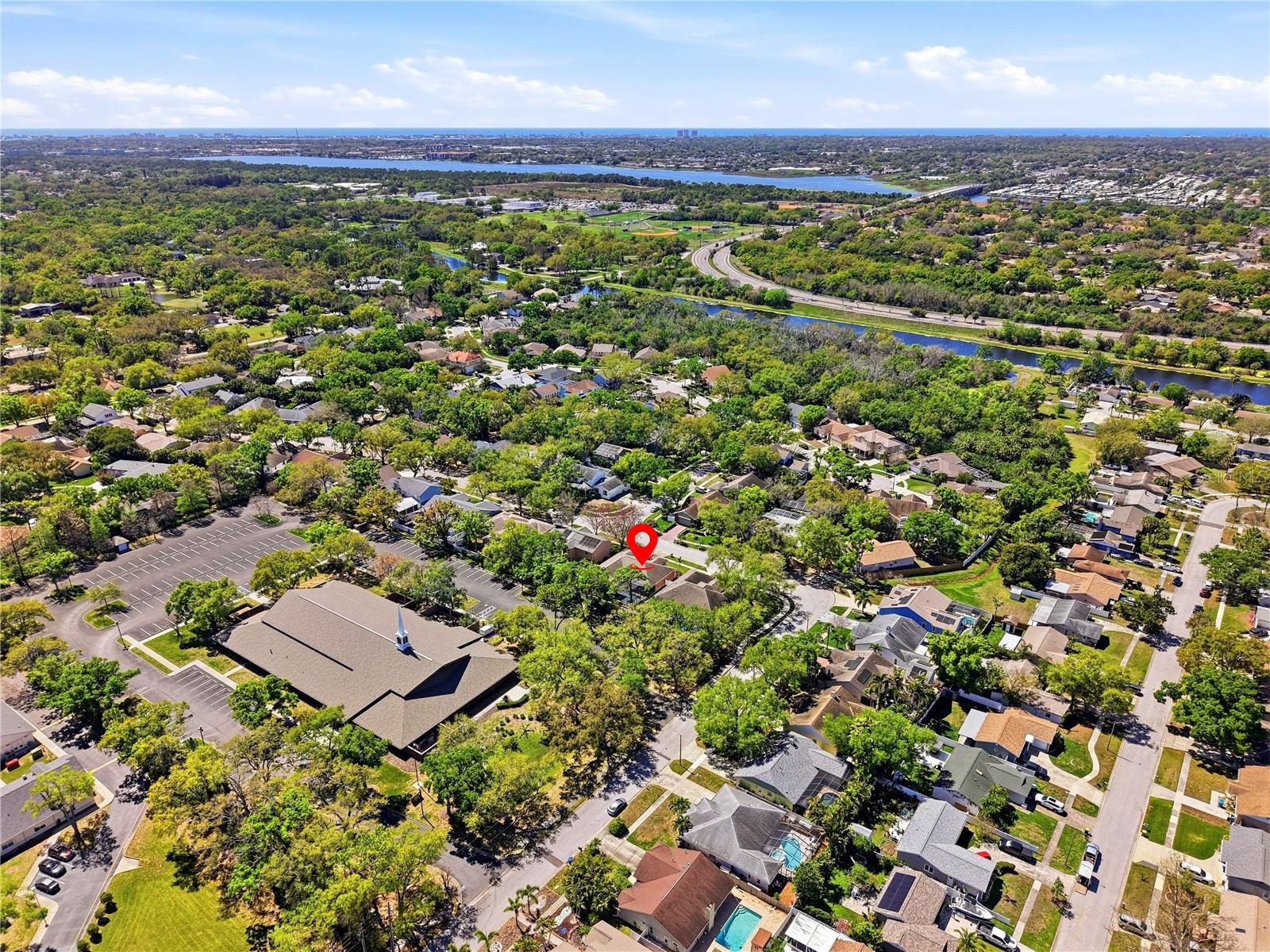 WOODS AT LAKE SEMINOLE UNIT TWO - Residential