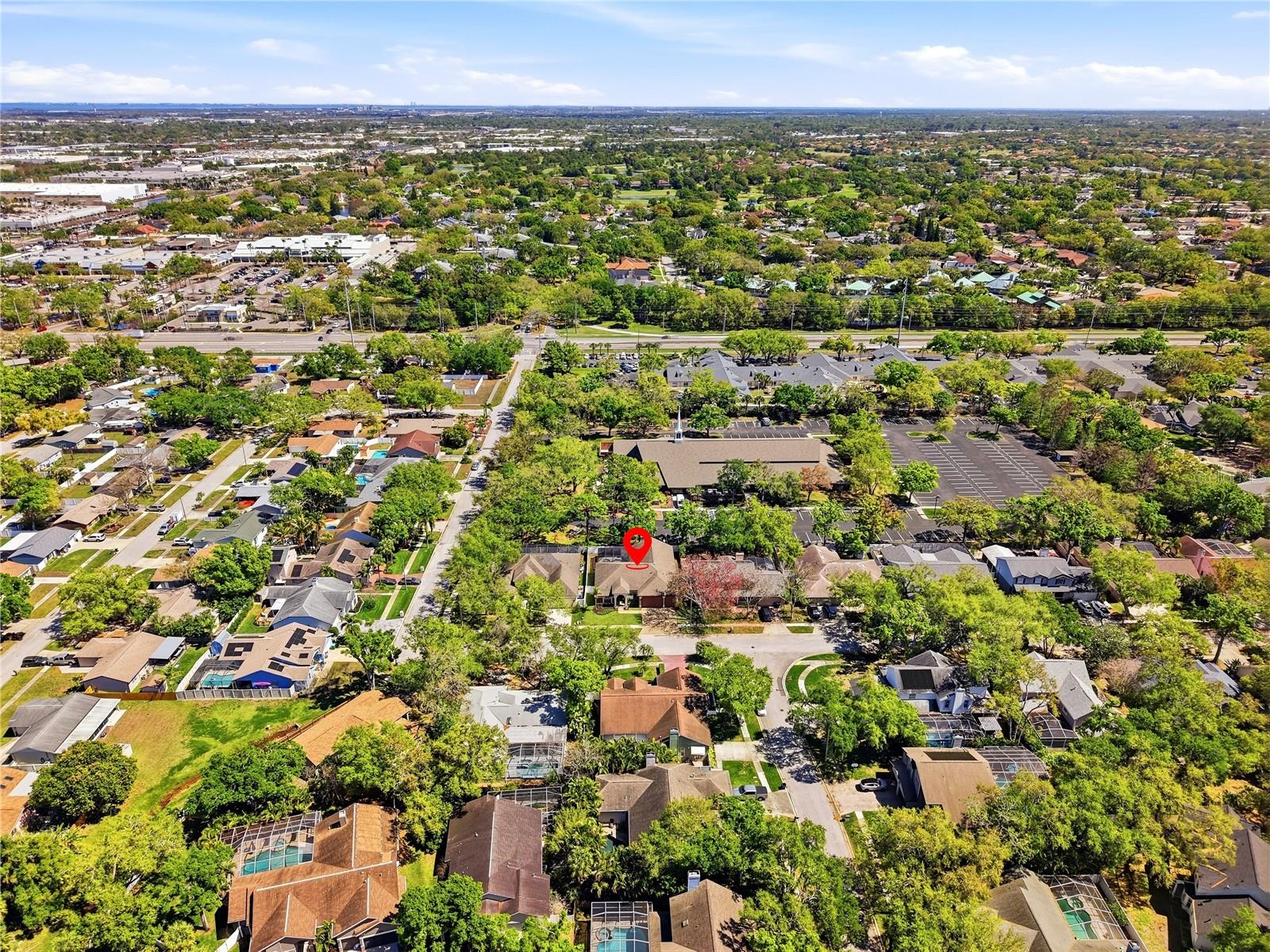 WOODS AT LAKE SEMINOLE UNIT TWO - Residential