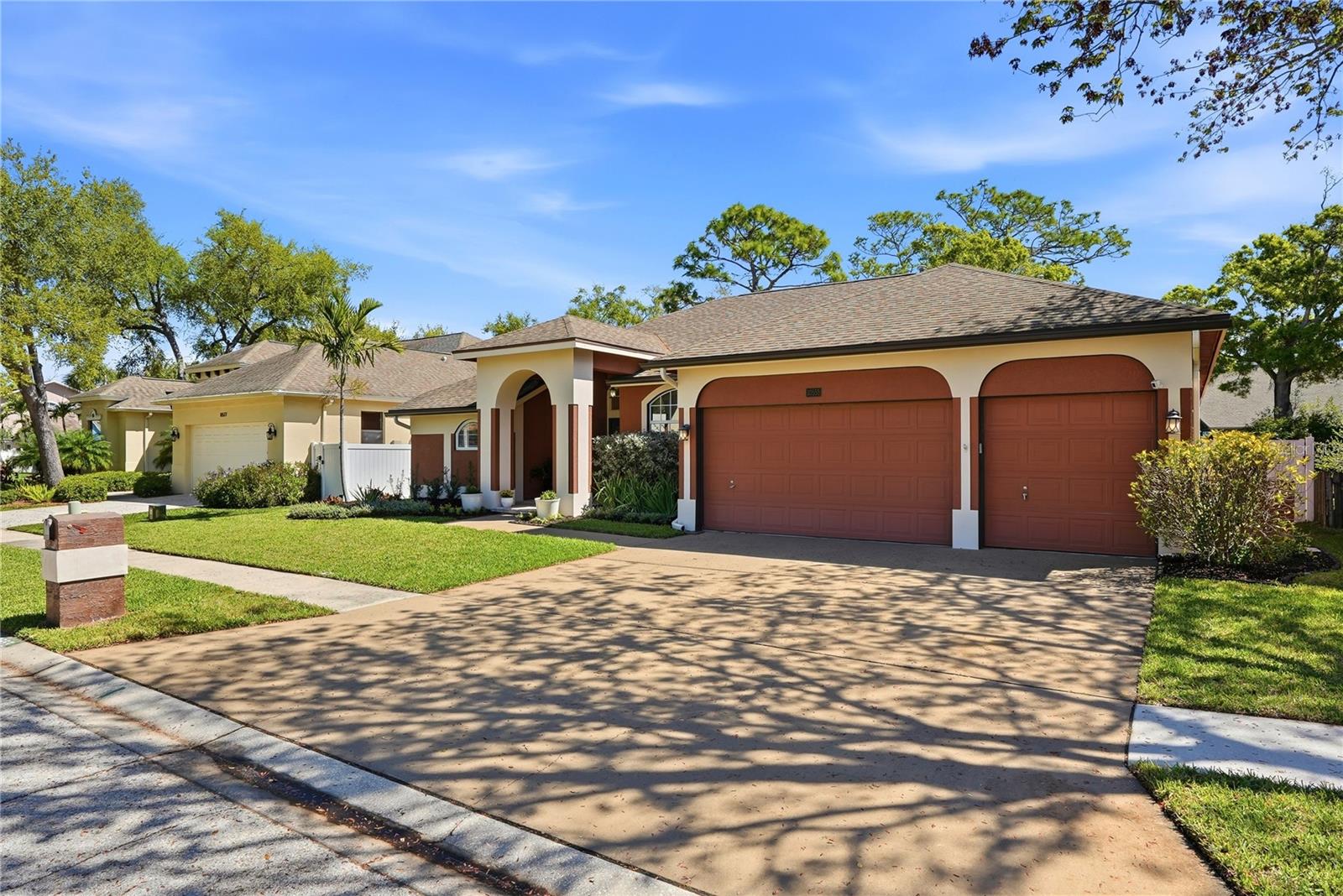 WOODS AT LAKE SEMINOLE UNIT TWO - Residential