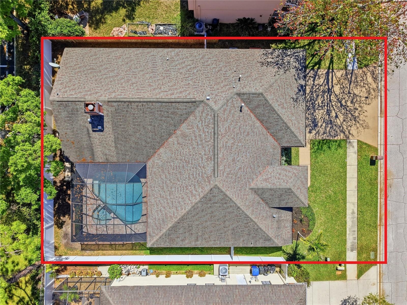 WOODS AT LAKE SEMINOLE UNIT TWO - Residential