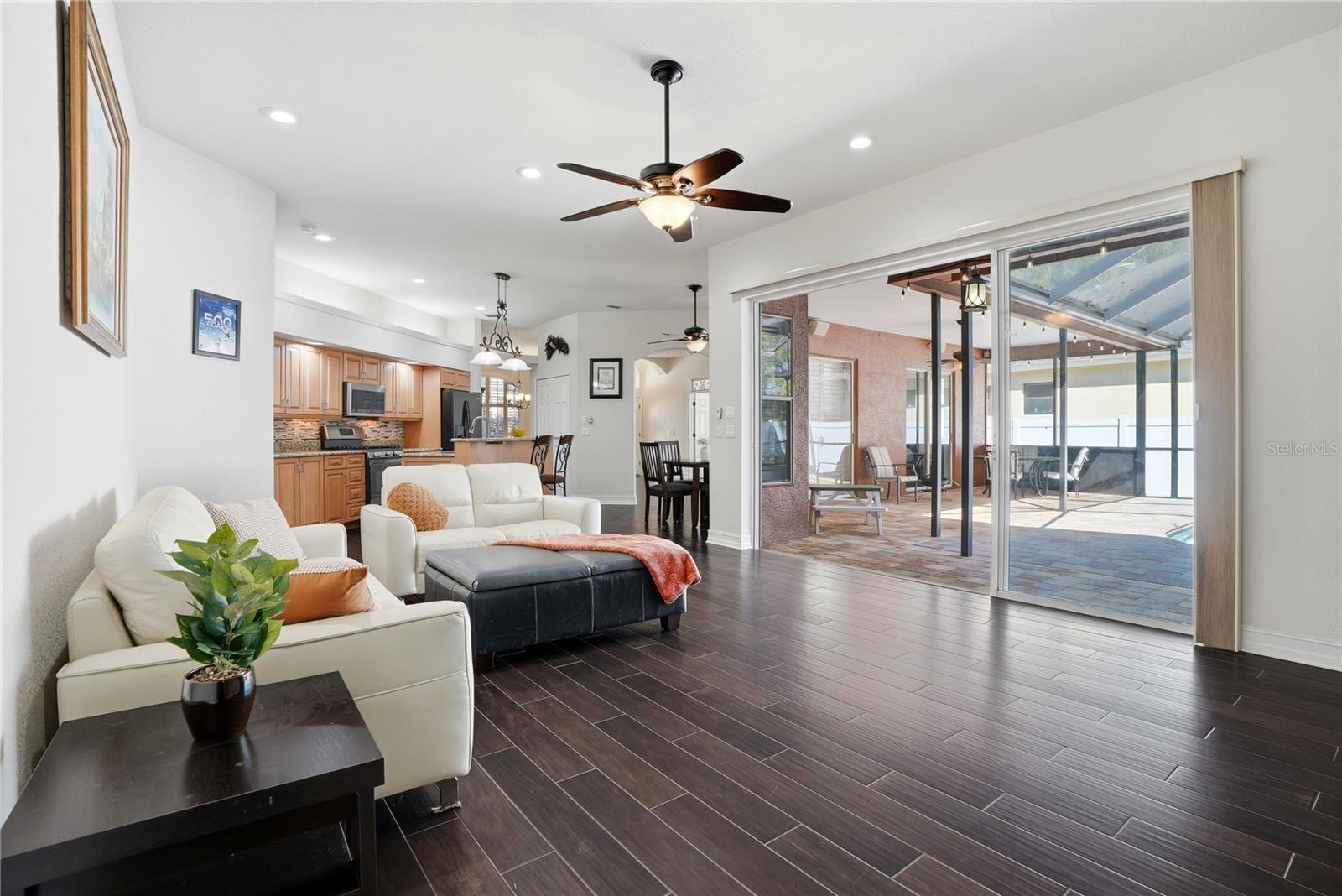 WOODS AT LAKE SEMINOLE UNIT TWO - Residential