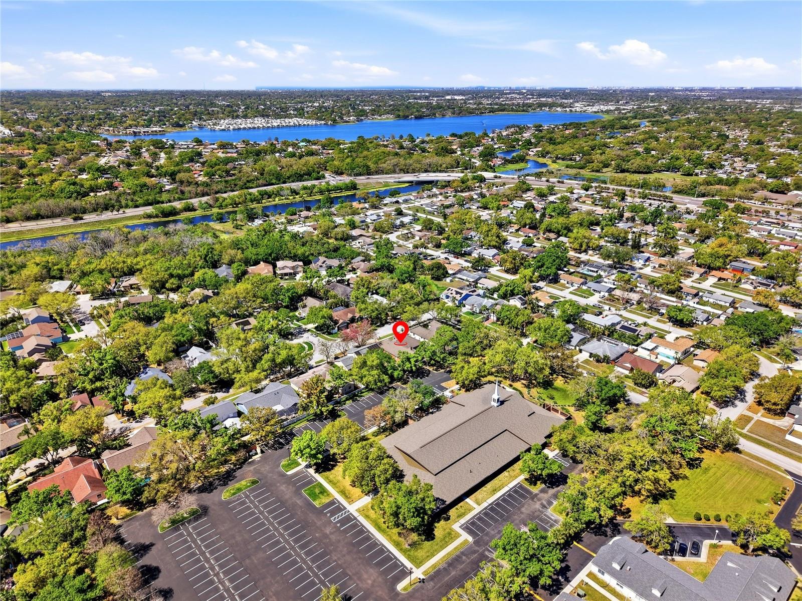 WOODS AT LAKE SEMINOLE UNIT TWO - Residential