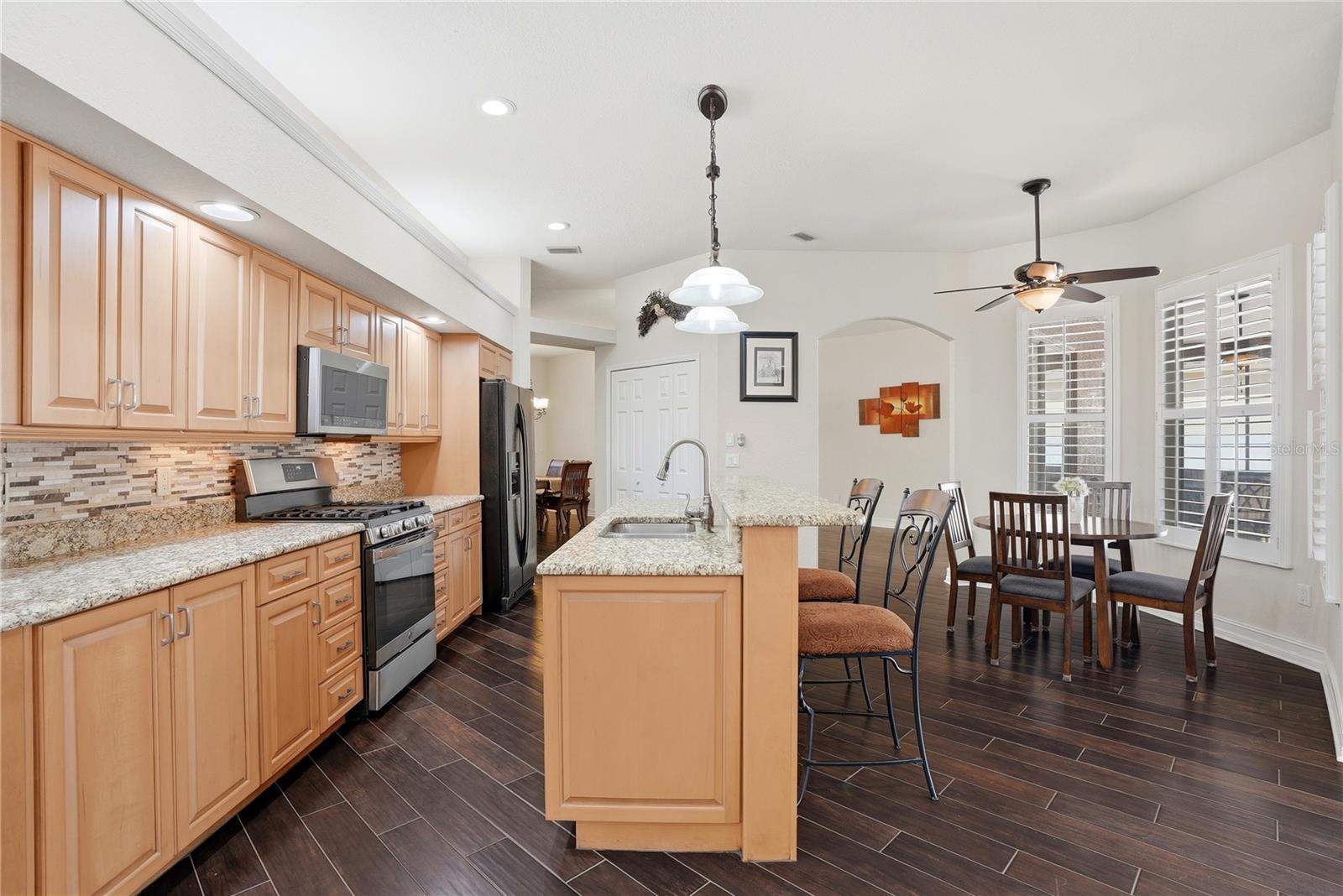 WOODS AT LAKE SEMINOLE UNIT TWO - Residential