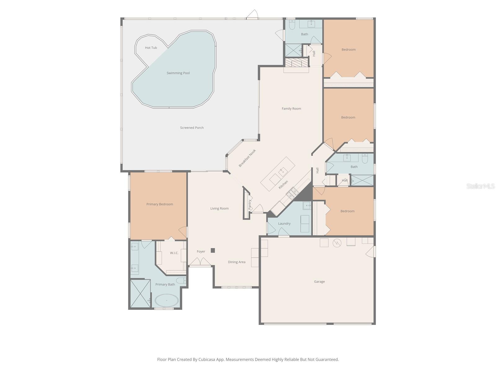 WOODS AT LAKE SEMINOLE UNIT TWO - Residential