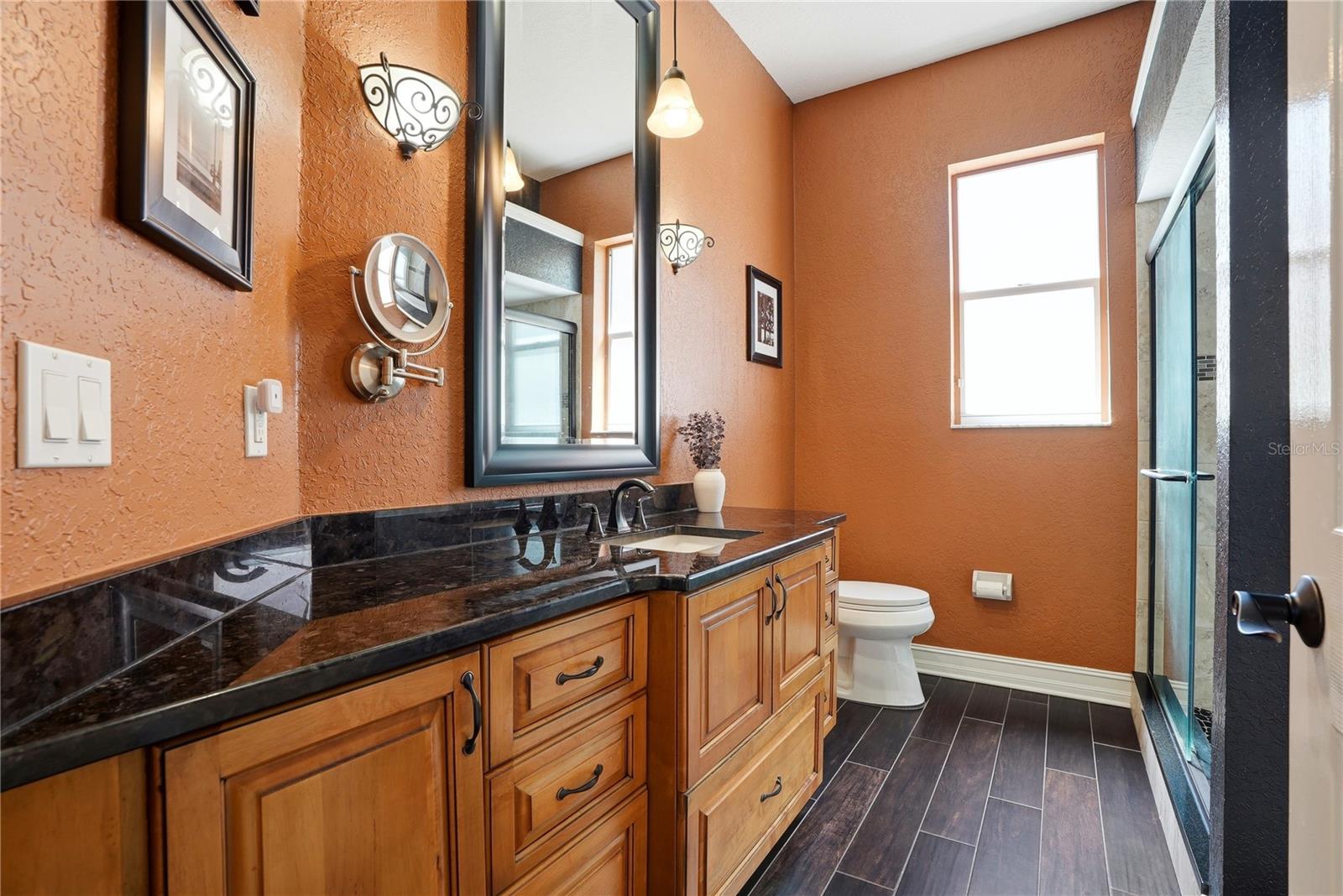 WOODS AT LAKE SEMINOLE UNIT TWO - Residential