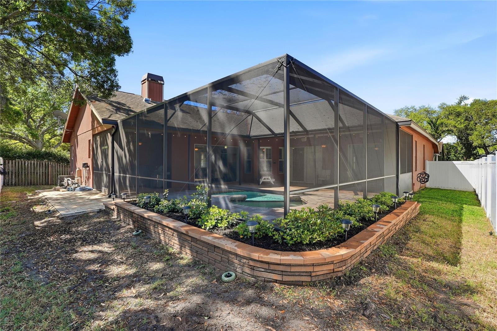 WOODS AT LAKE SEMINOLE UNIT TWO - Residential