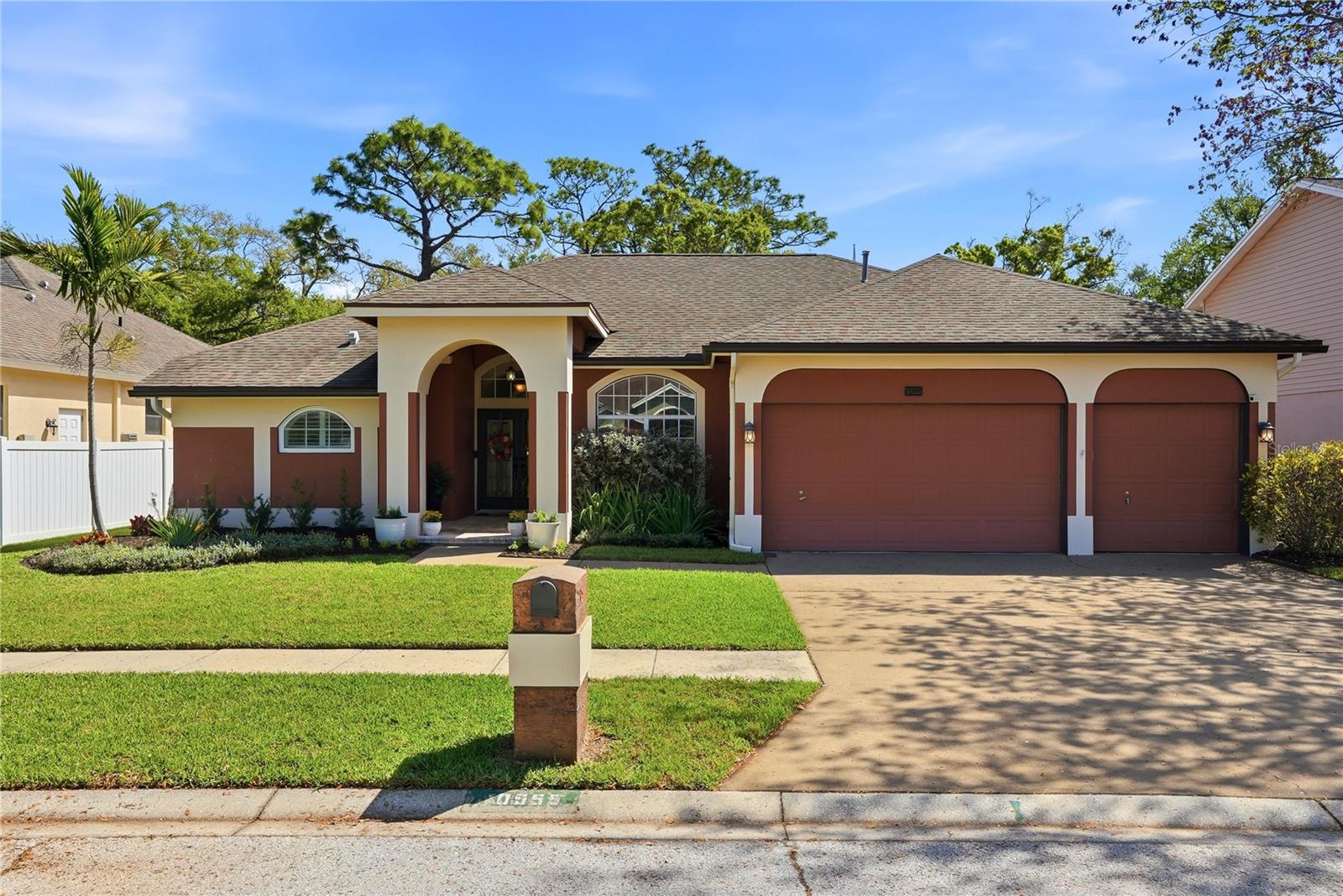 WOODS AT LAKE SEMINOLE UNIT TWO - Residential