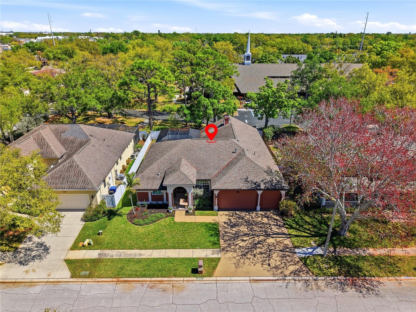 WOODS AT LAKE SEMINOLE UNIT TWO - Residential