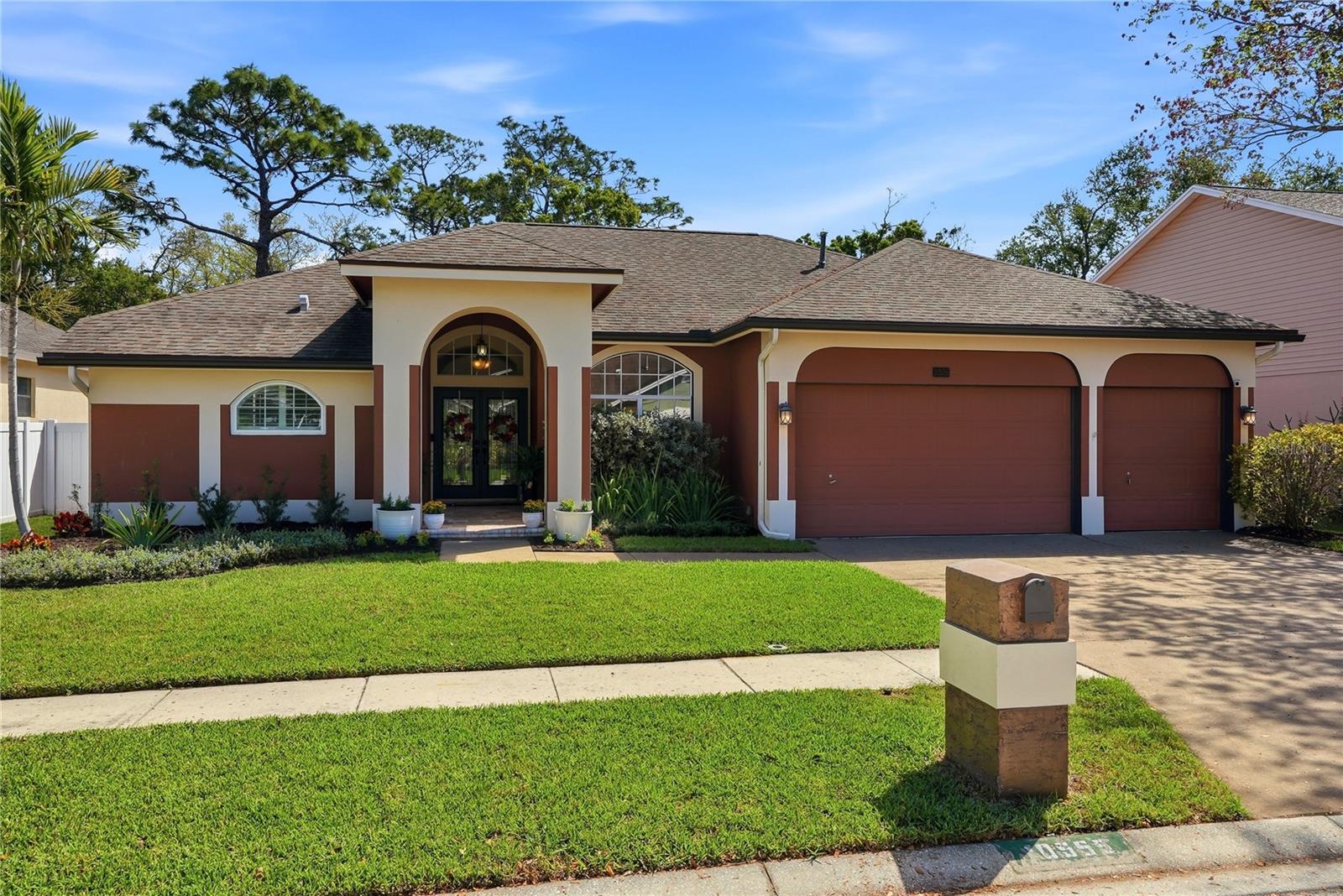 WOODS AT LAKE SEMINOLE UNIT TWO - Residential