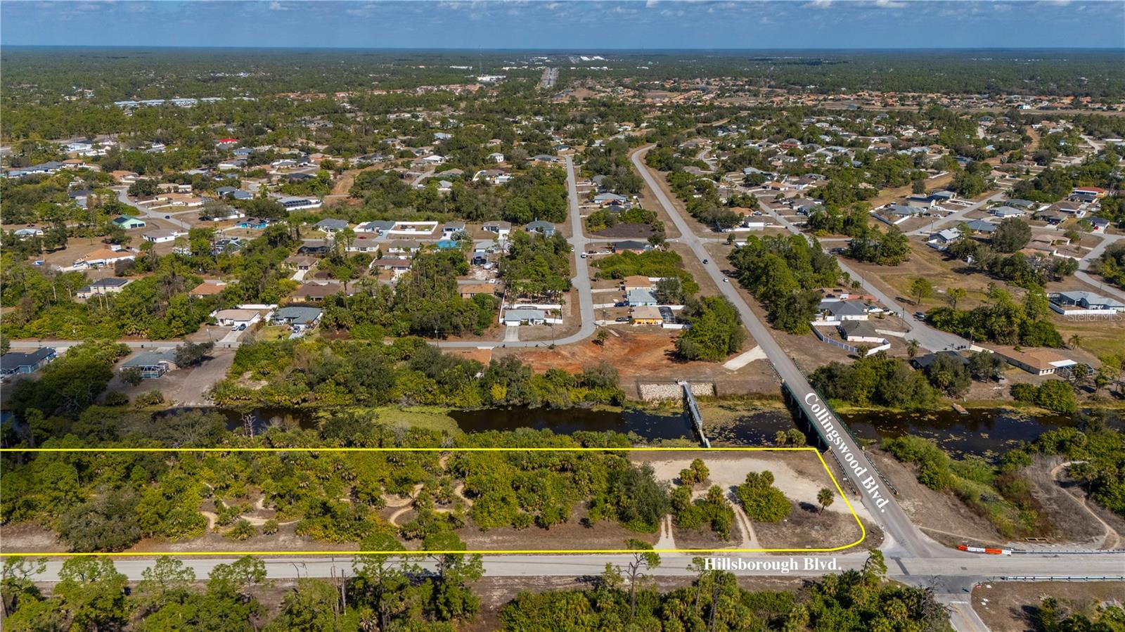 PORT CHARLOTTE SUB 51 - Land