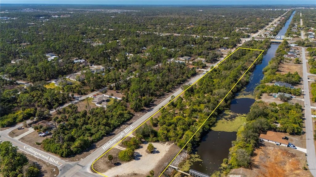 Photo of W Hillsborough Boulevard, North Port, FL 34288 (MLS # C7522133)