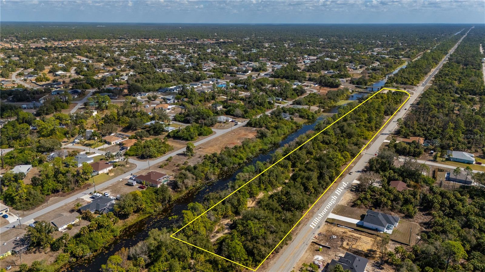 PORT CHARLOTTE SUB 51 - Land