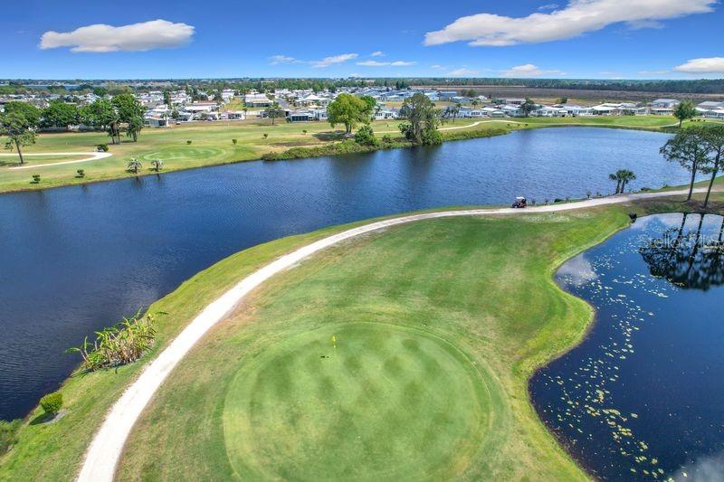 LILY LAKE GOLF & RV RESORT PH 02 - Residential