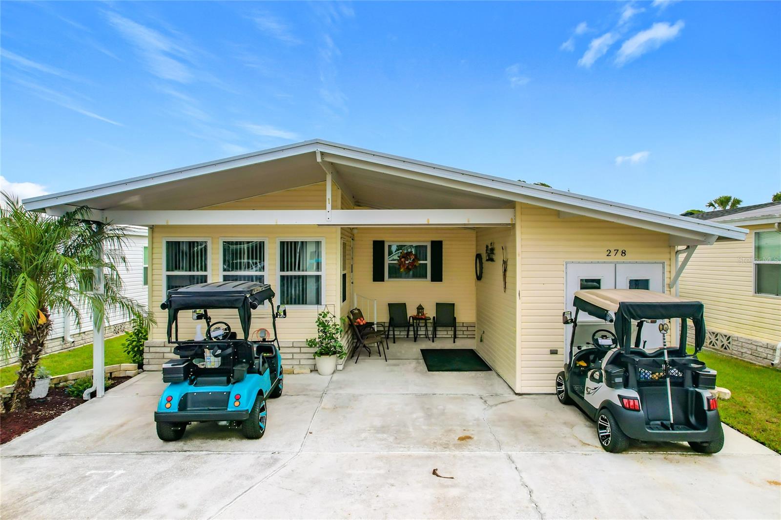 LILY LAKE GOLF & RV RESORT PH 02 - Residential