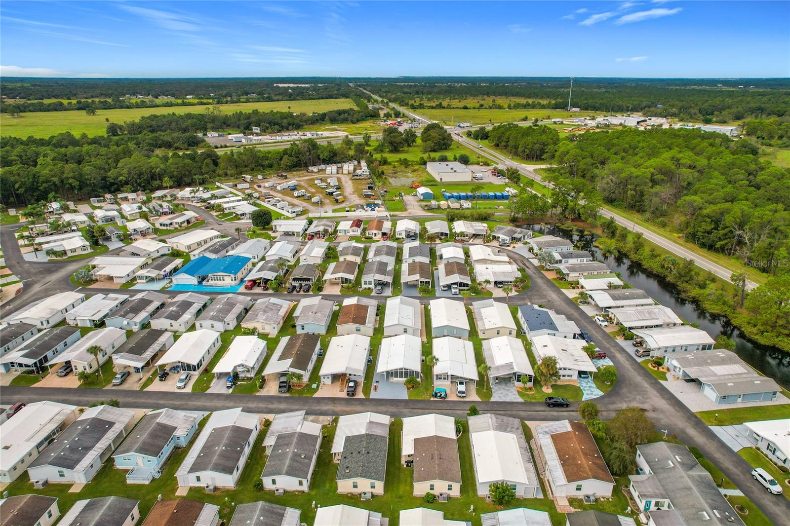 LILY LAKE GOLF & RV RESORT PH 02 - Residential