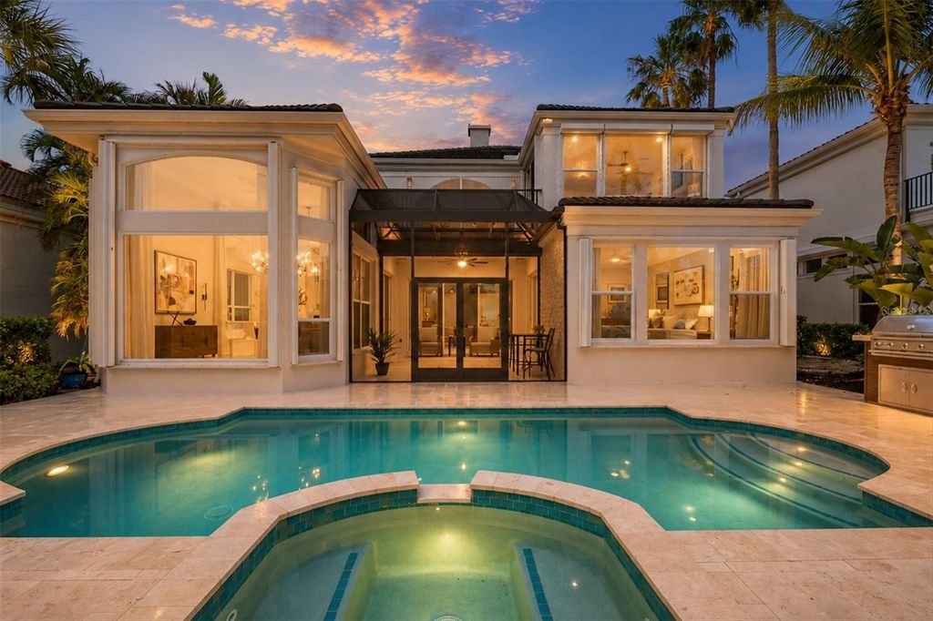 Photo of 3606 Fair Oaks Place, Longboat Key, FL 34228 (MLS # A4694394)