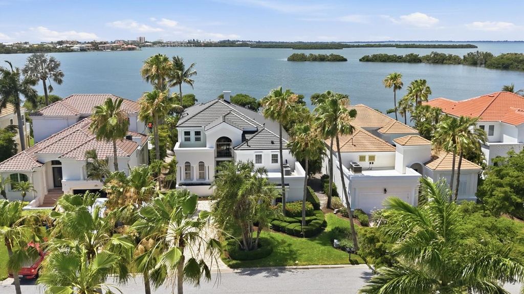 Photo of 3606 Fair Oaks Place, Longboat Key, FL 34228 (MLS # A4694394)