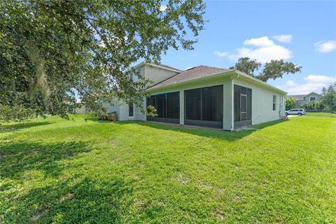 A home in KISSIMMEE