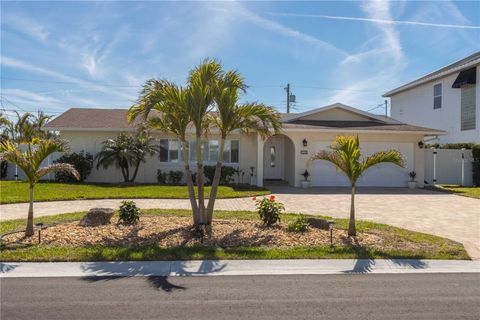 A home in BELLEAIR BEACH