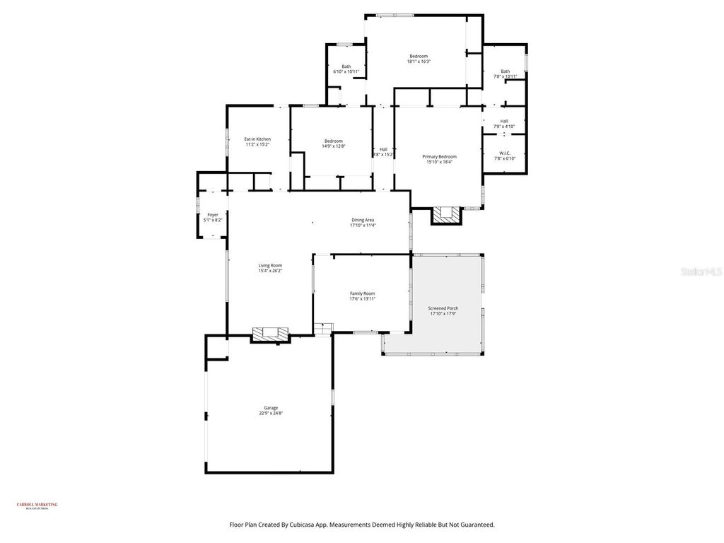 Photo of 2027 Pinecrest Way, Clearwater, FL 33755 (MLS # TB8485332)