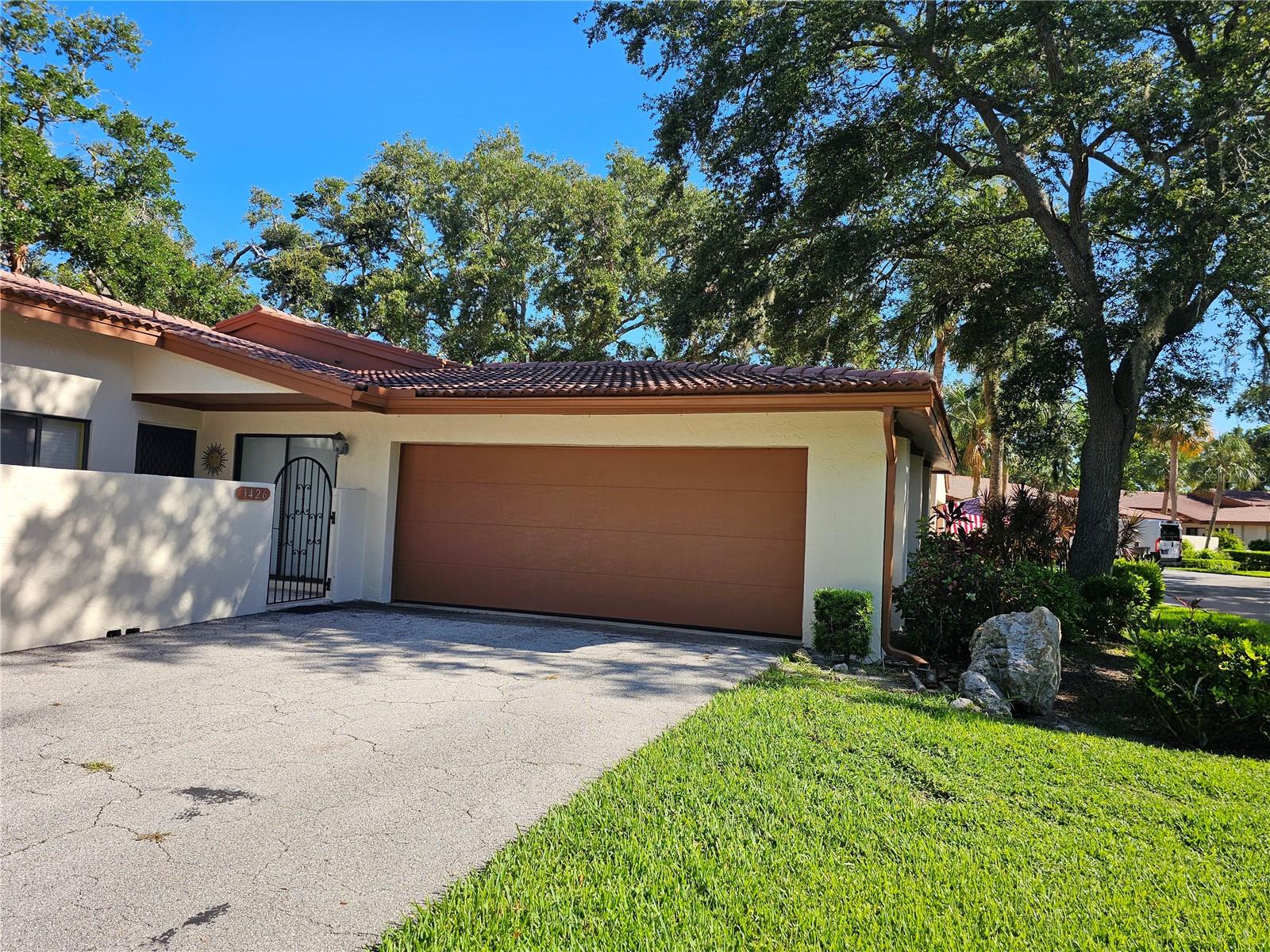 THE VILLAS AT WILD OAK BAY IV - Residential Lease