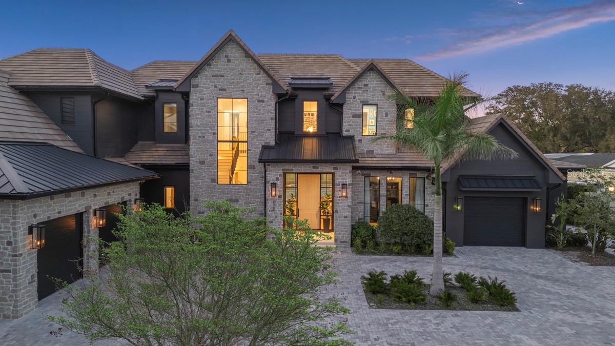 BAY HILL SEC 02 - Residential