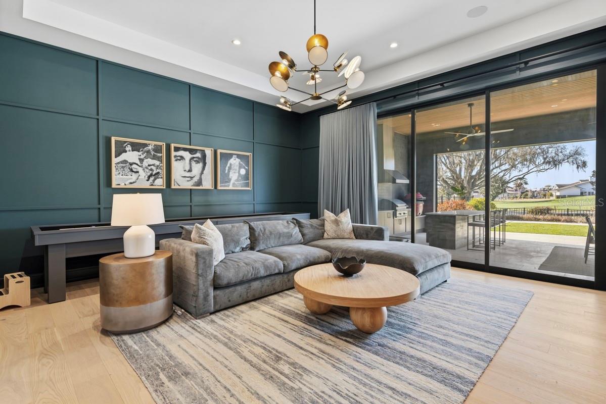 BAY HILL SEC 02 - Residential