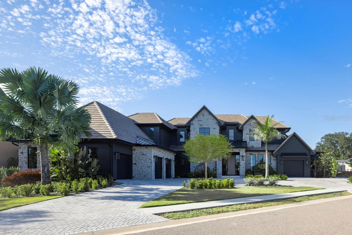 BAY HILL SEC 02 - Residential