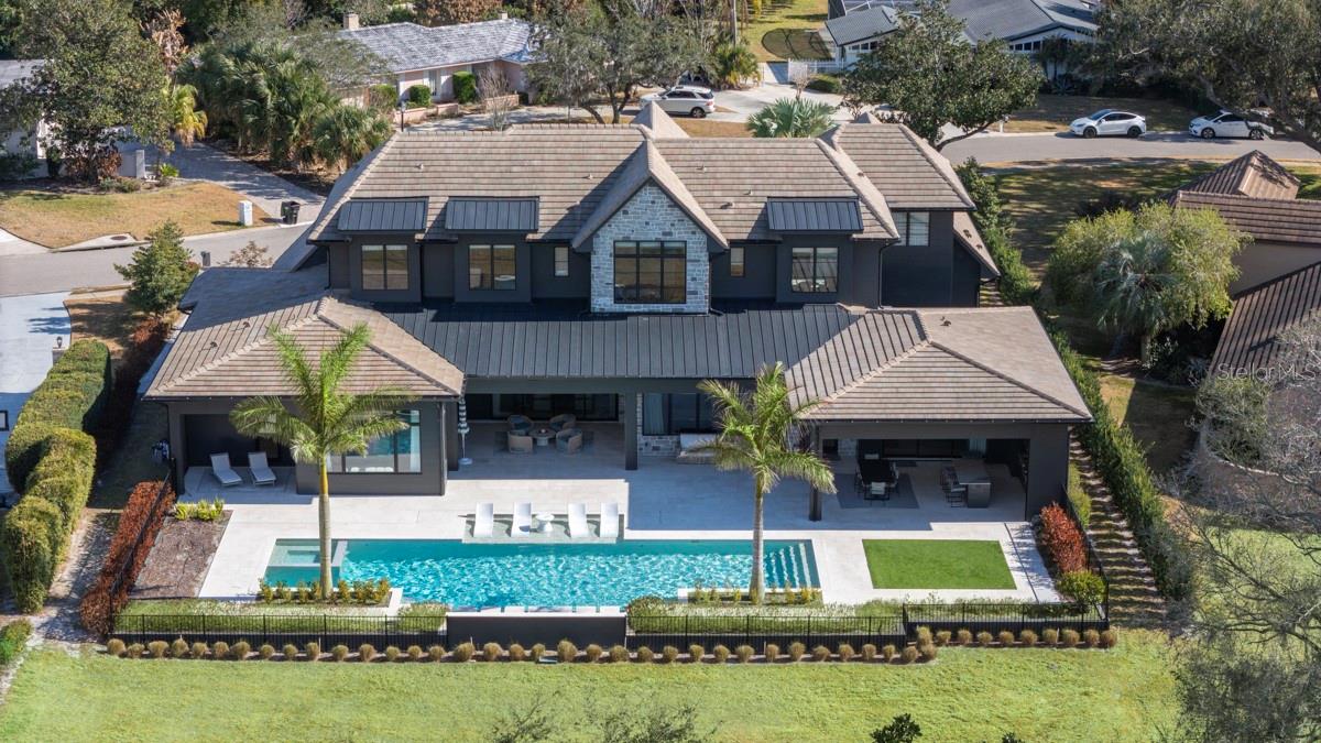 BAY HILL SEC 02 - Residential