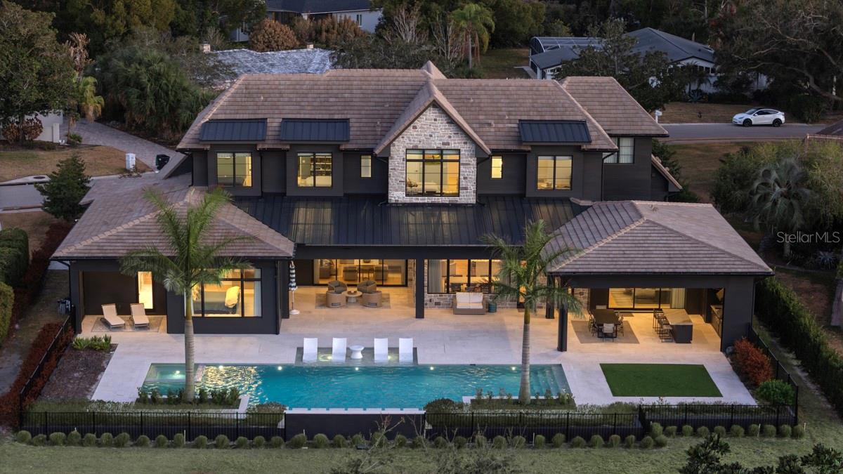 BAY HILL SEC 02 - Residential