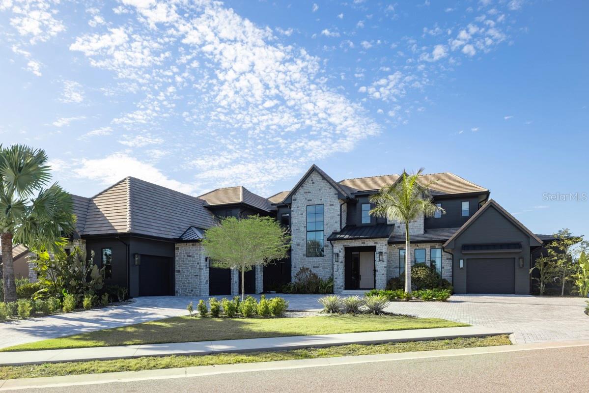 BAY HILL SEC 02 - Residential