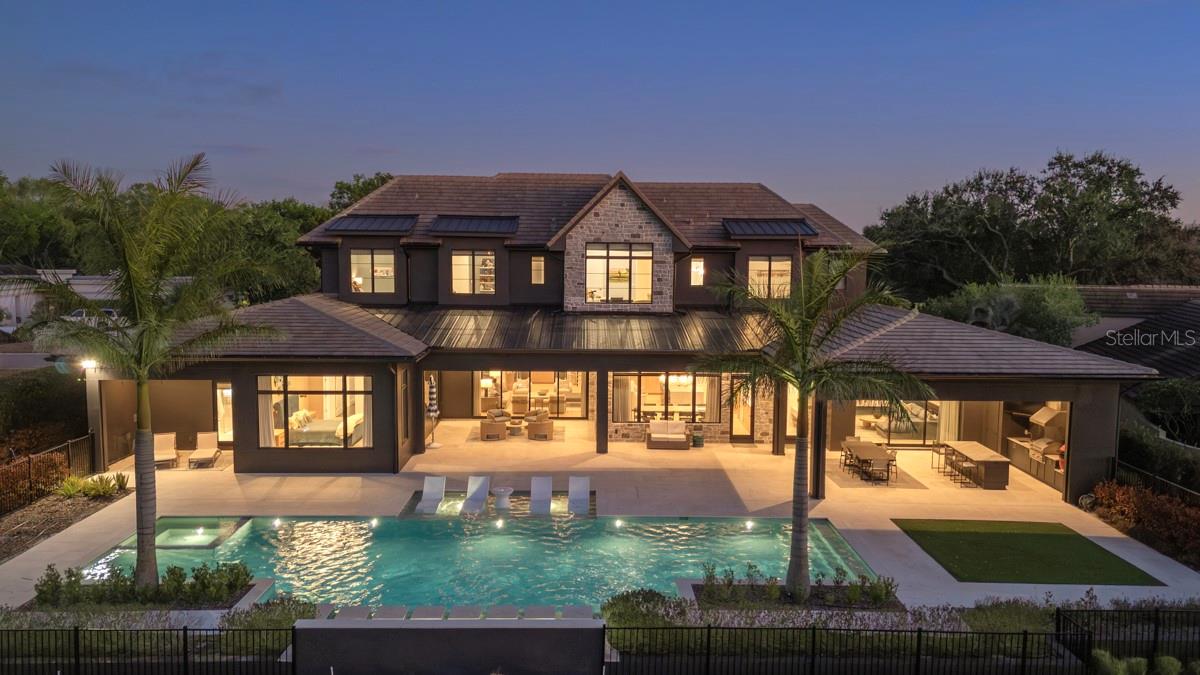 BAY HILL SEC 02 - Residential