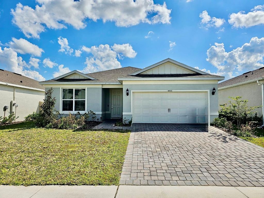 Photo of 5066 Sparkling Water Way, Kissimmee, FL 34746 (MLS # O6363871)