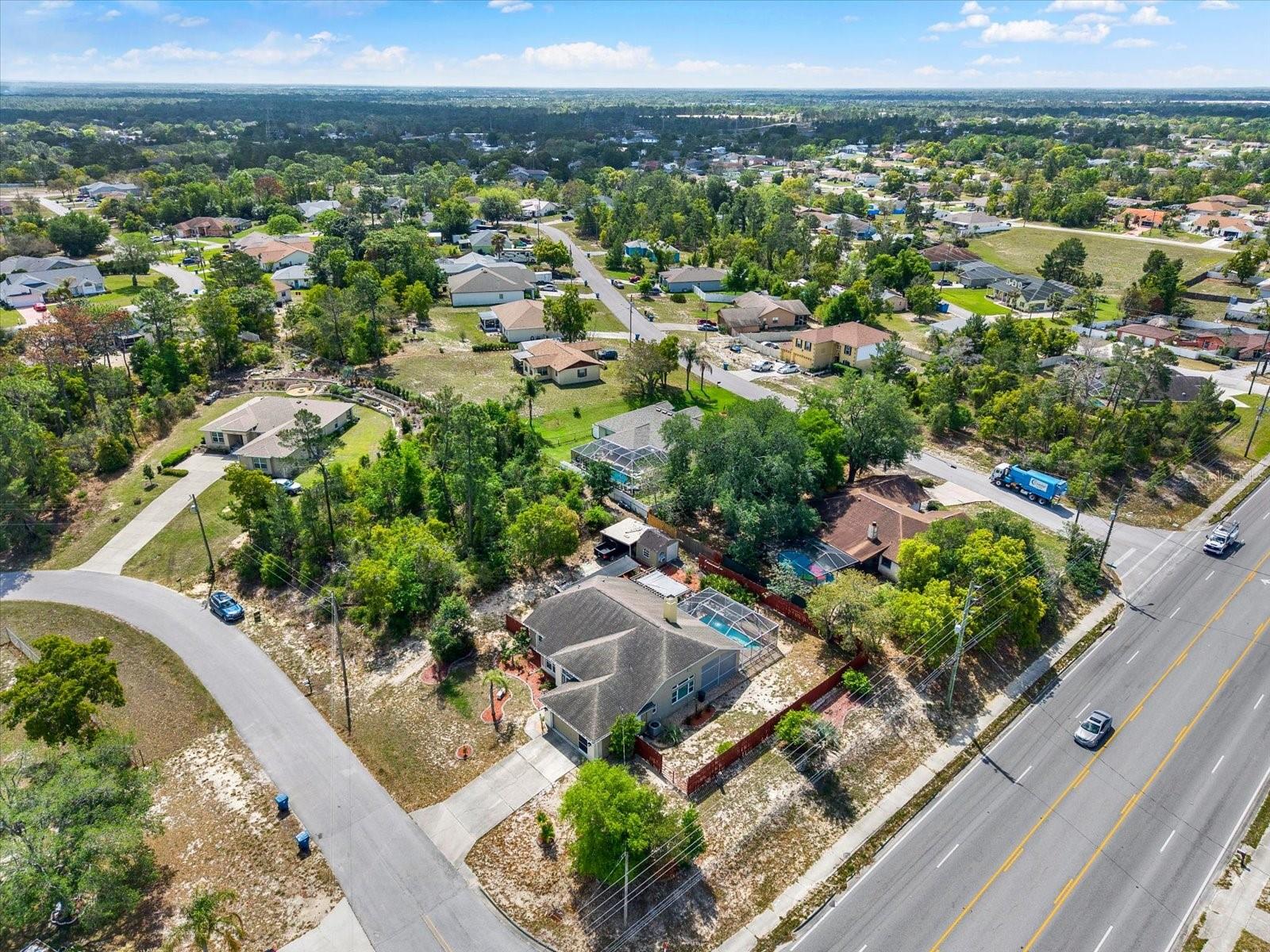 SPRING HILL - Residential