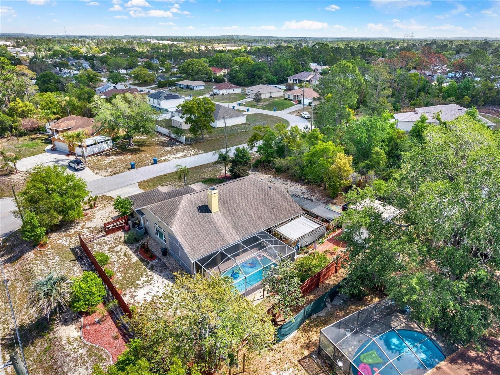 SPRING HILL - Residential