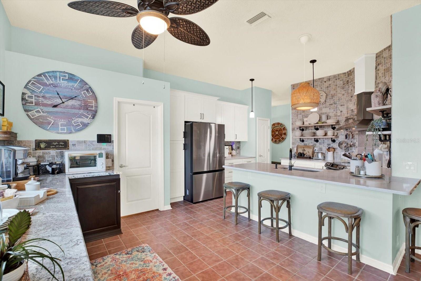 SPRING HILL - Residential