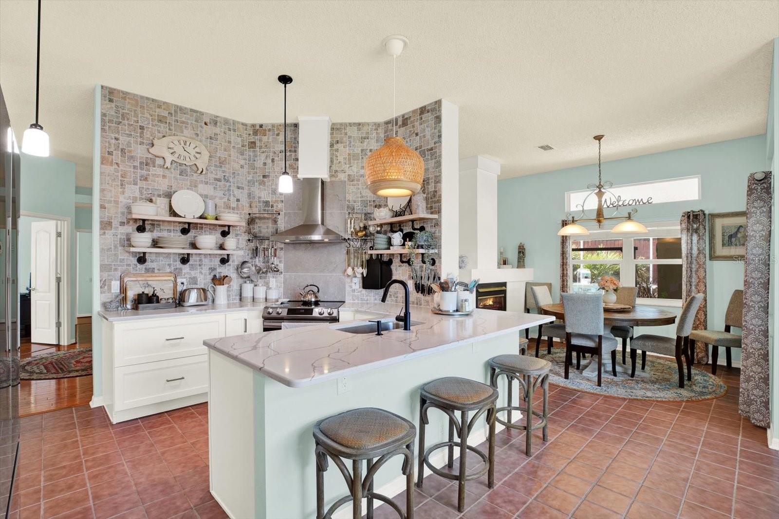 SPRING HILL - Residential