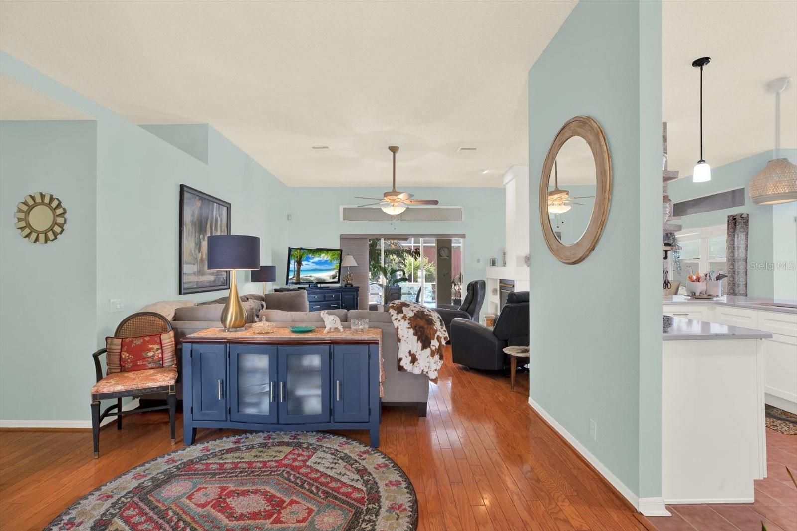 SPRING HILL - Residential