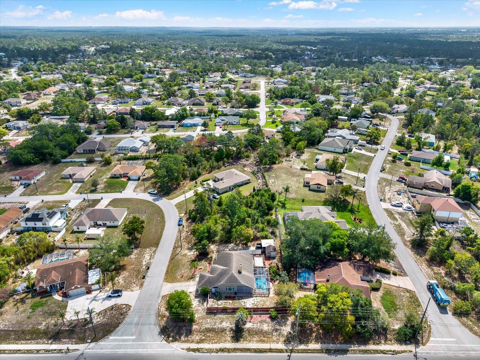 SPRING HILL - Residential