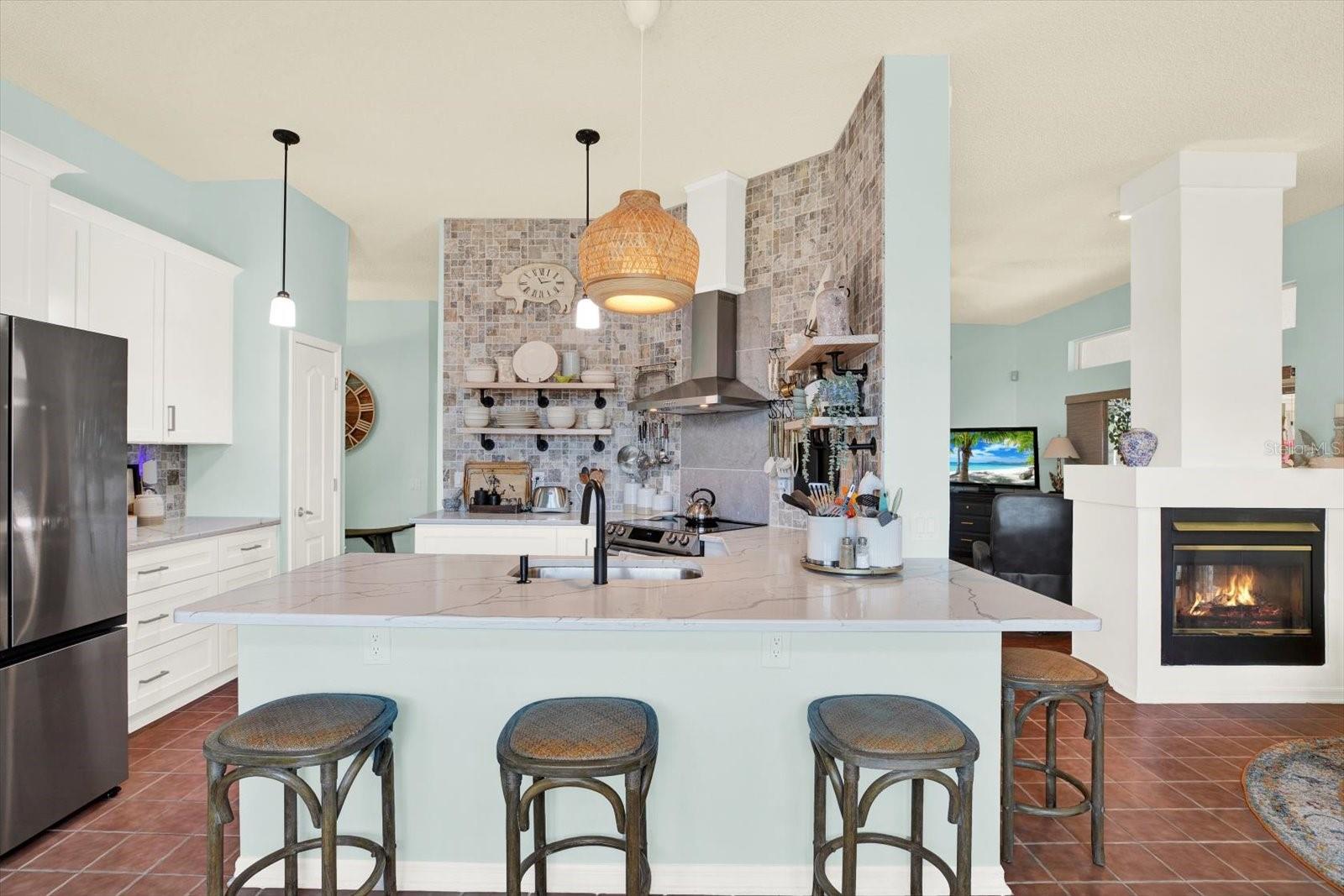 SPRING HILL - Residential