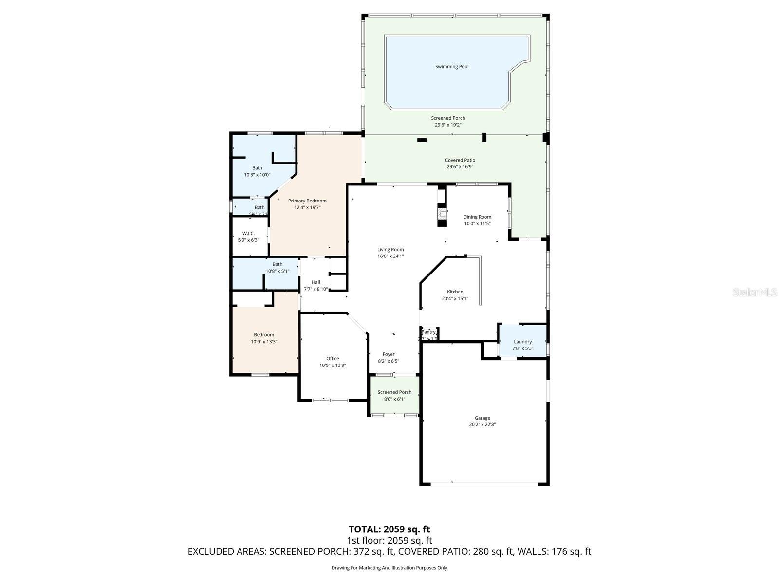 SPRING HILL - Residential