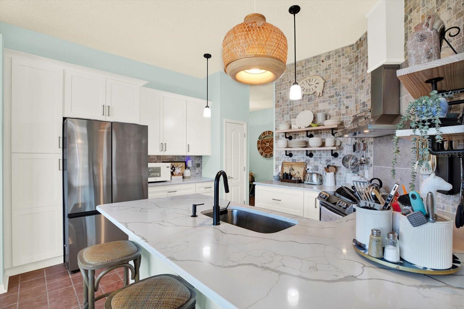 SPRING HILL - Residential