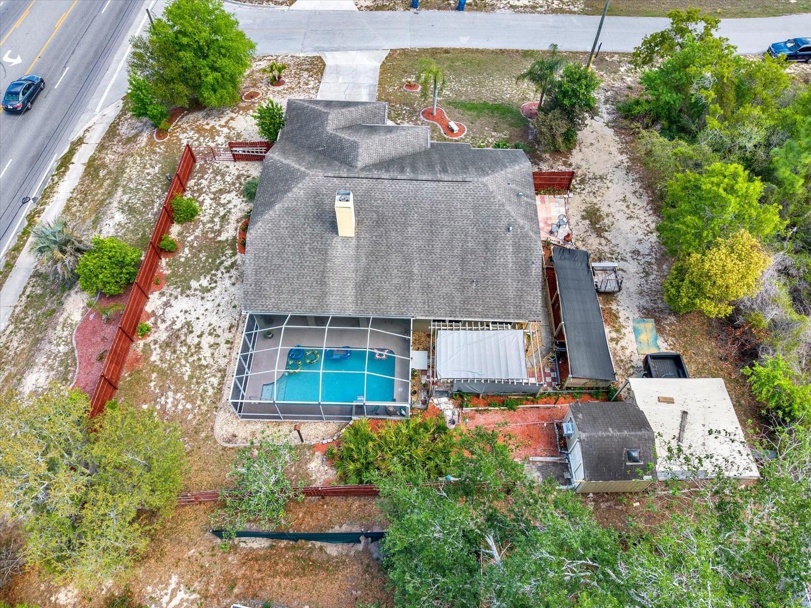 SPRING HILL - Residential