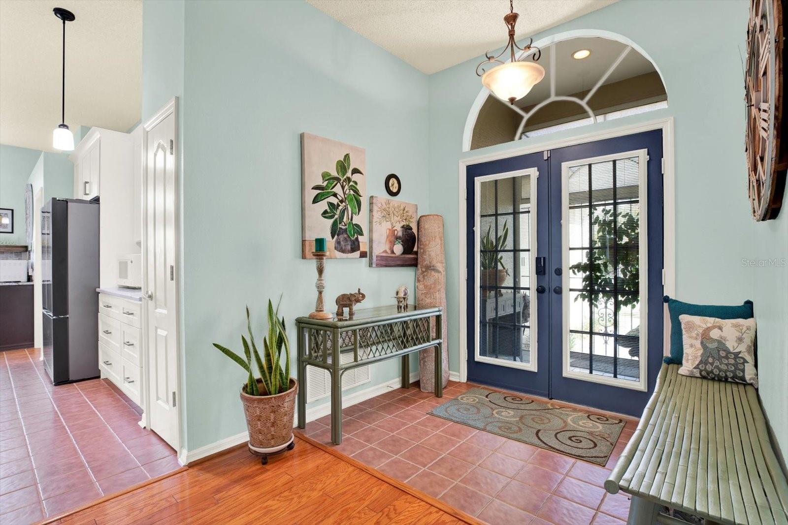 SPRING HILL - Residential