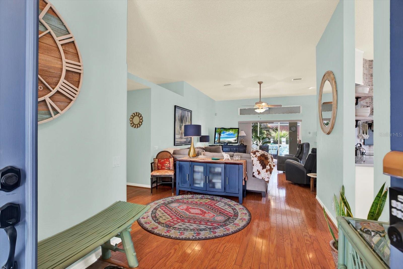 SPRING HILL - Residential